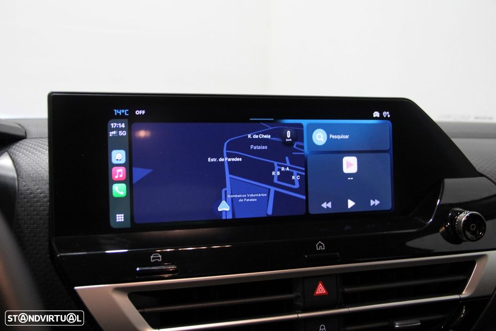 Citroën C4 X 1.2 Hybrid Plus e-DSC6 - 24