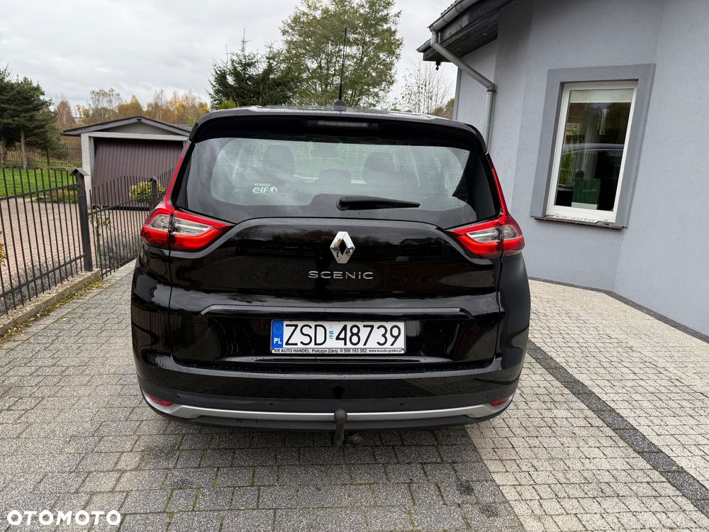 Renault Grand Scenic BLUE dCi 120 BUSINESS EDITION - 29