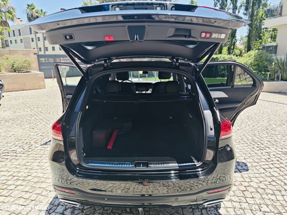 Mercedes-Benz GLE 350 - 10