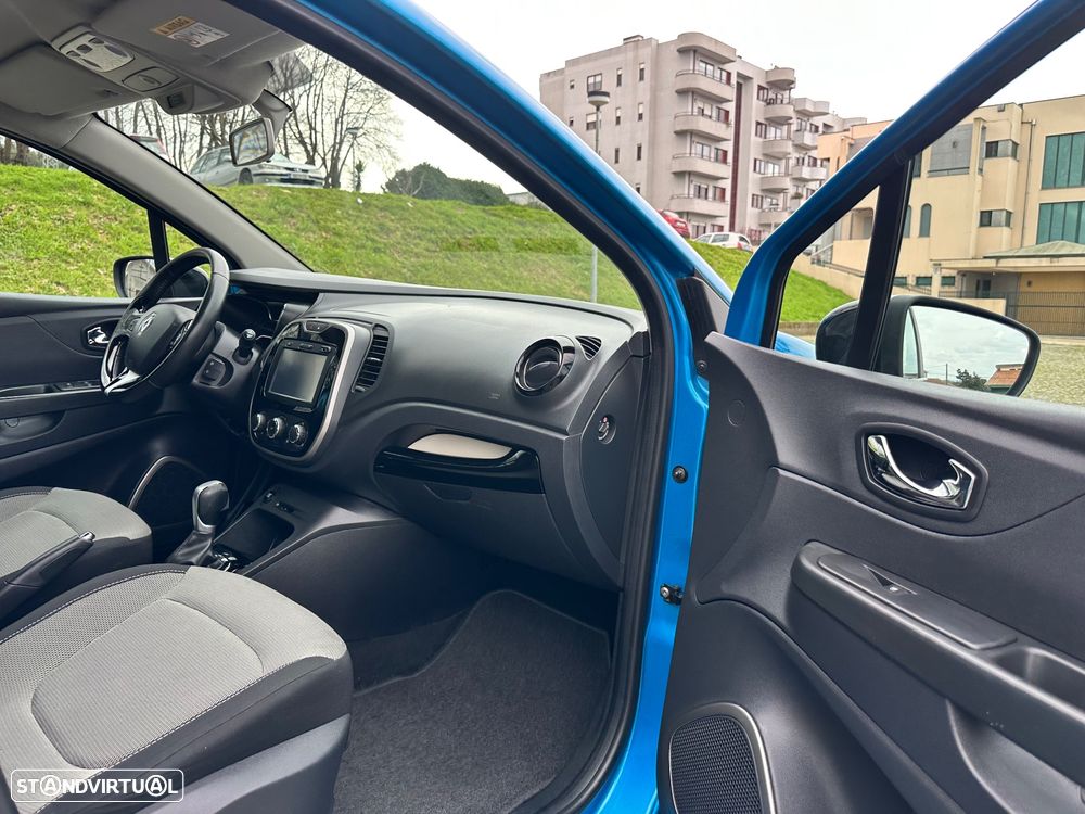 Renault Captur dCi 90 EDC Dynamique - 33