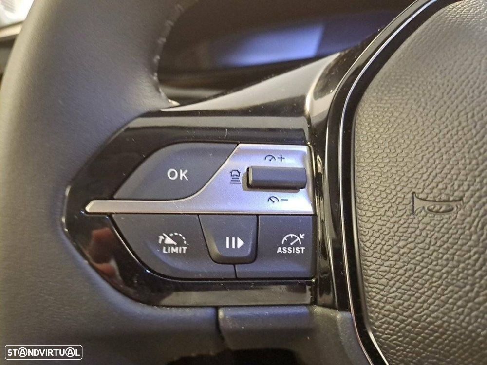 Peugeot 308 1.2 Hybrid Style e-DCS6 - 16