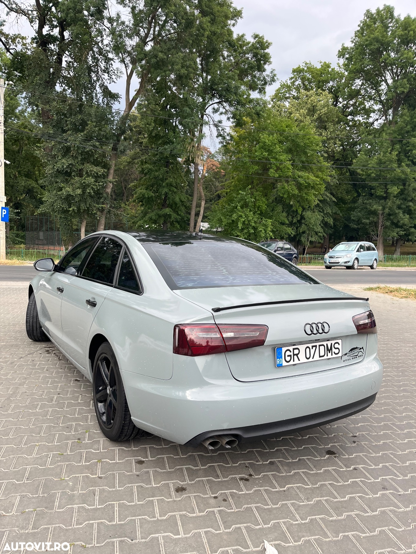Audi A6 - 5