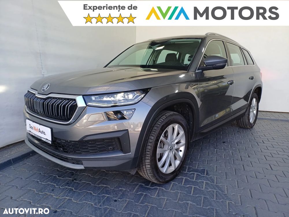 Skoda Kodiaq 2.0 TDI 4X4 DSG Style - 2