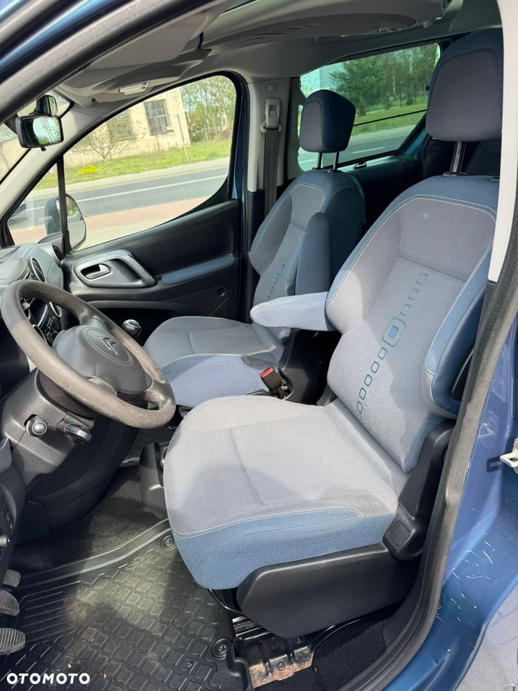 Citroën Berlingo 1.6 HDi Equilibre Exclusive - 13