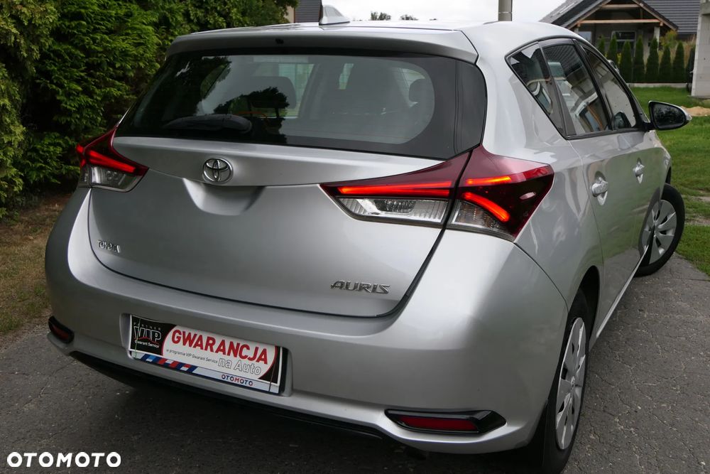 Toyota Auris 1.33 VVT-i Active - 5