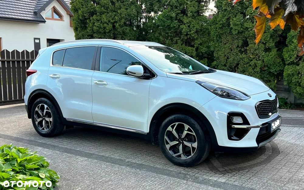 Kia Sportage 1.6 T-GDI L Business Line 2WD DCT - 4