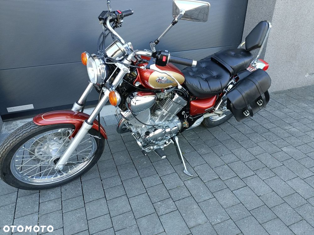 Yamaha Virago - 9