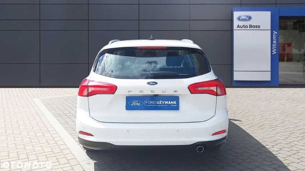 Ford Focus 1.5 EcoBlue Connected - 8
