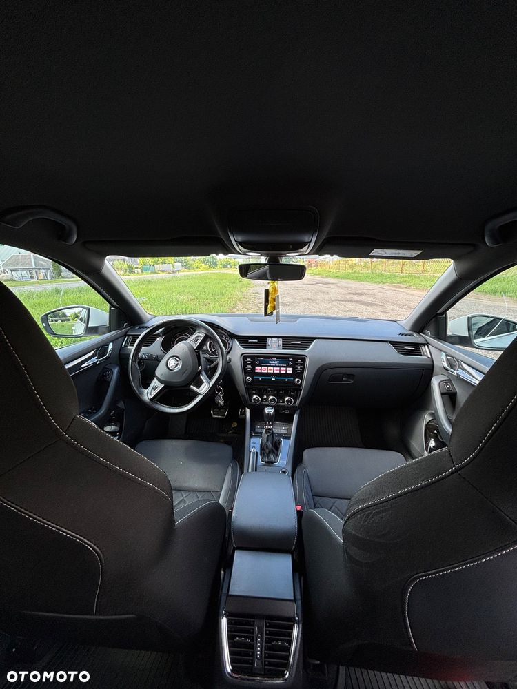 Skoda Octavia 2.0 TSI RS 230 DSG - 11