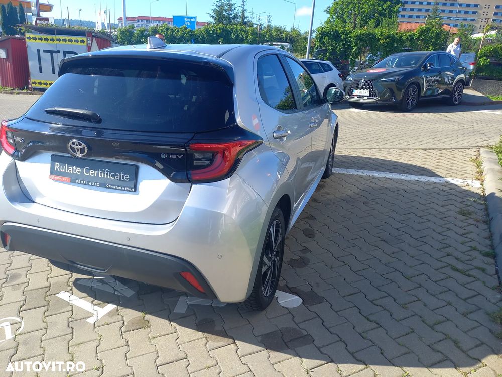Toyota Yaris 1.5 116 CP HEV Business - 8