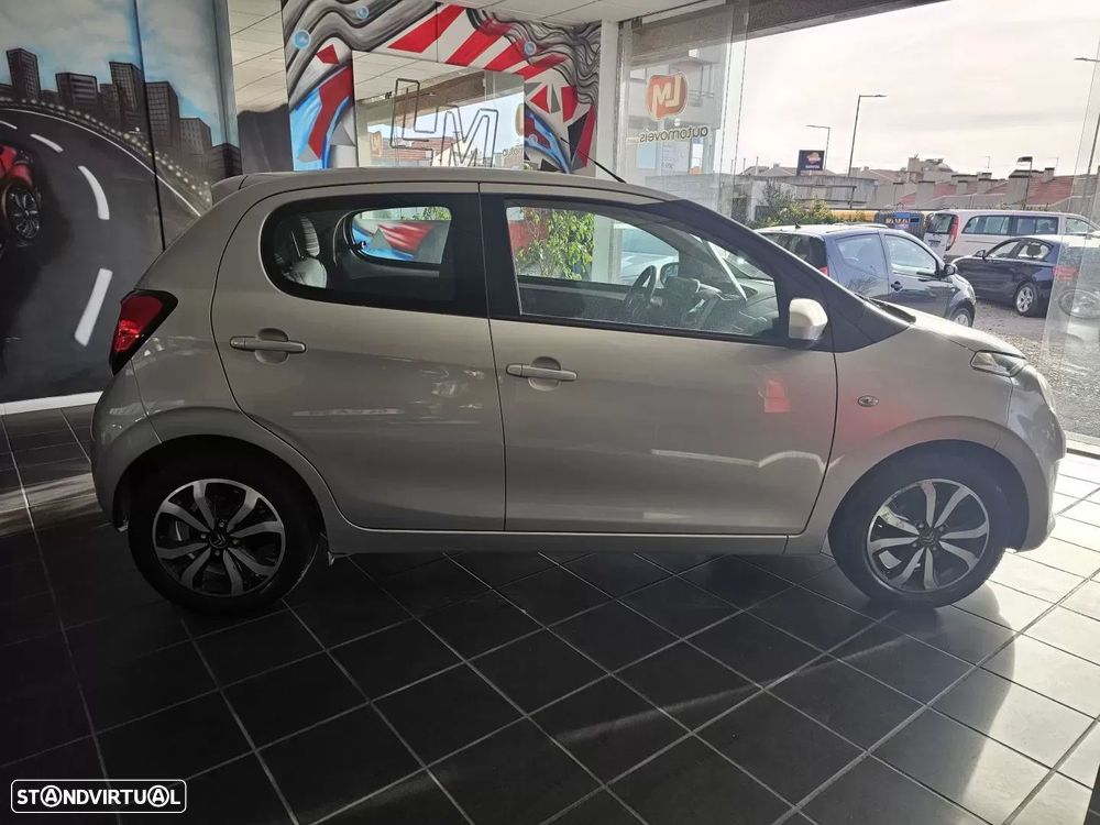 Citroën C1 1.0 VTi Feel - 3
