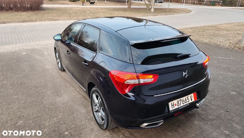Citroën DS5 BlueHDi 180 Business - 22