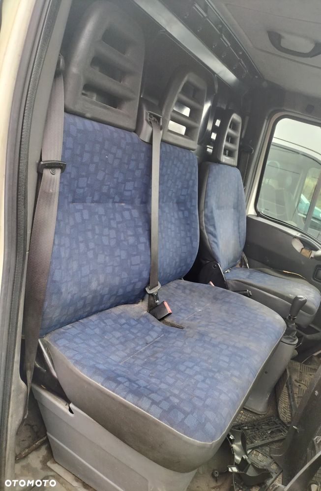 IVECO DAILY III DRZWI PRZOD FOTEL KIEROWNICA - 15