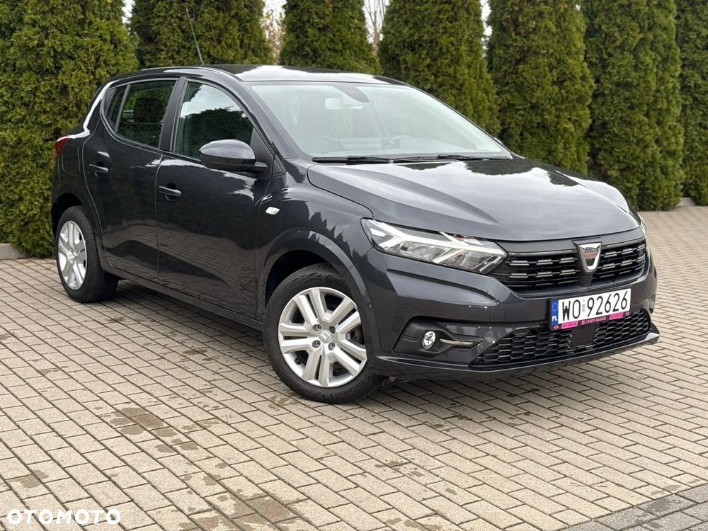 Dacia Sandero SCe 65 Comfort - 1
