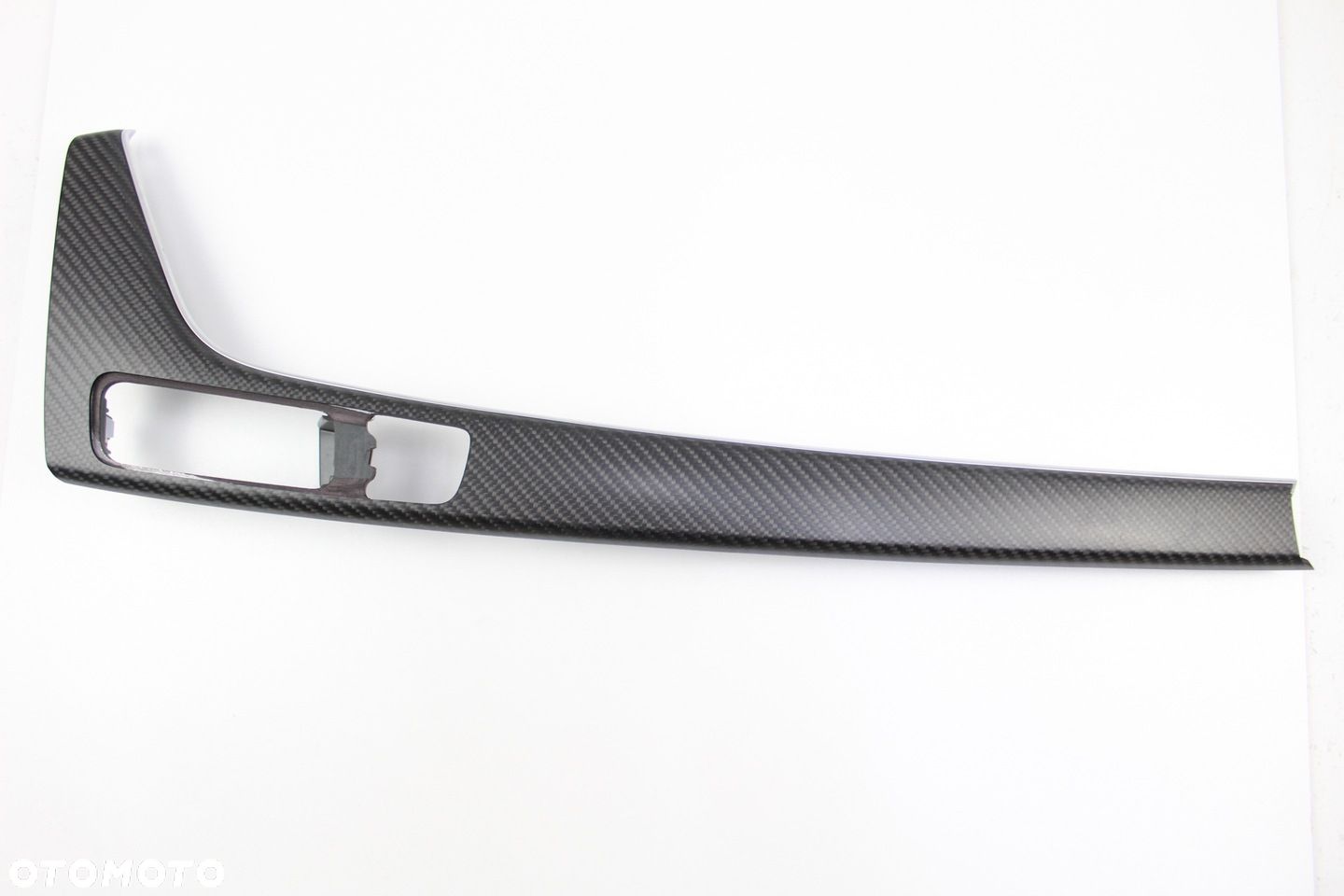 RS4 RS5 8W LISTWA DEKOR CARBON MAT 8W1863969AK - 1