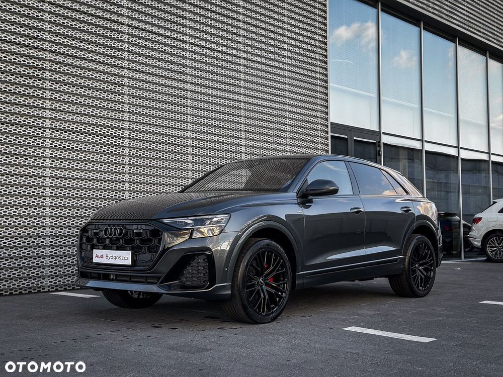 Audi Q8 - 3