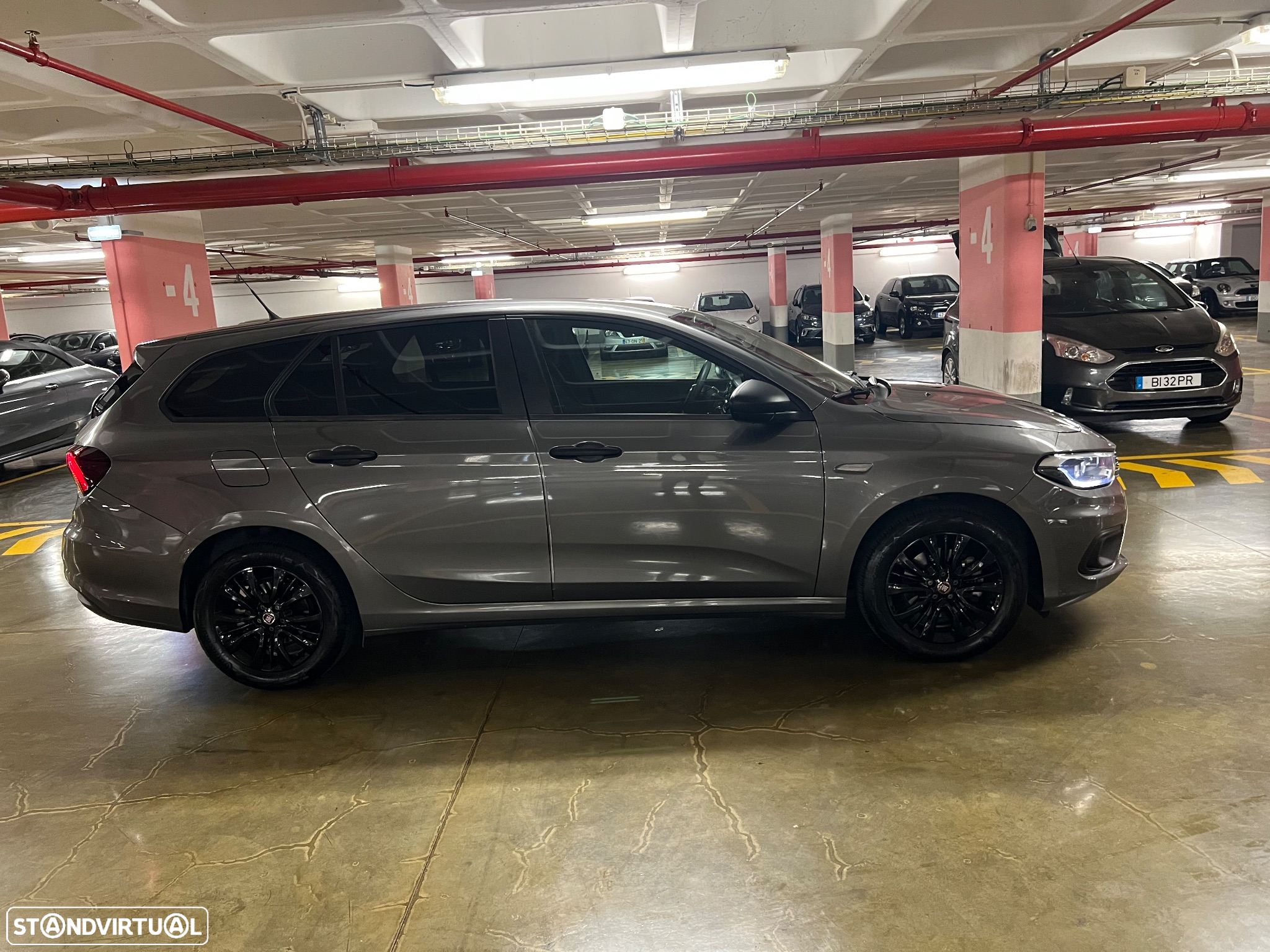 Fiat Tipo Station Wagon 1.4 Street - 7