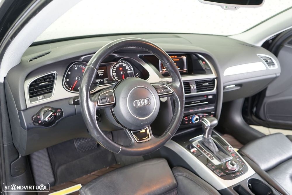 Audi A4 Avant 2.0 TDI Multitronic Business Line S-line - 17