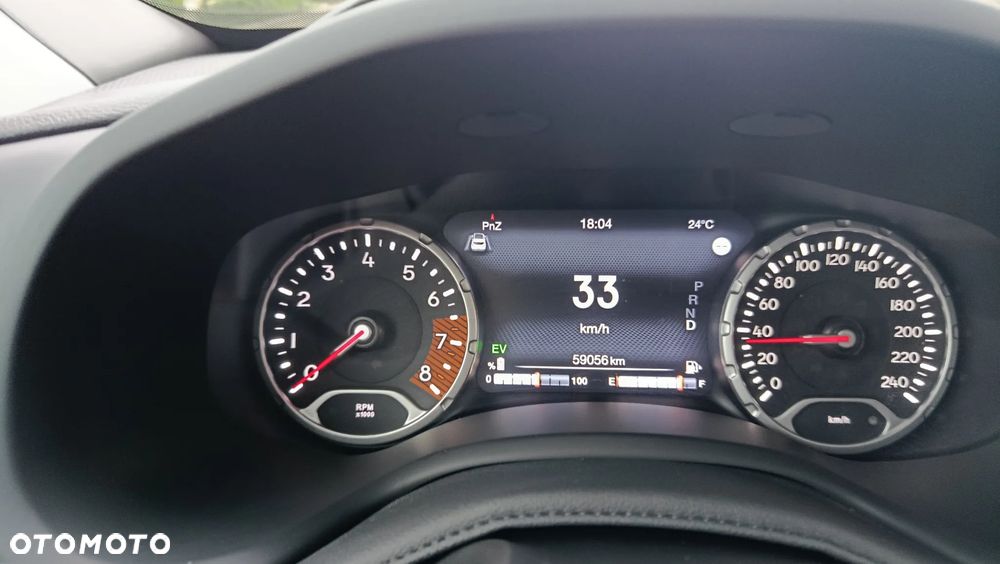 Jeep Renegade 1.5 GSE T4 48V e-Hybrid Automatik High Altitude - 25
