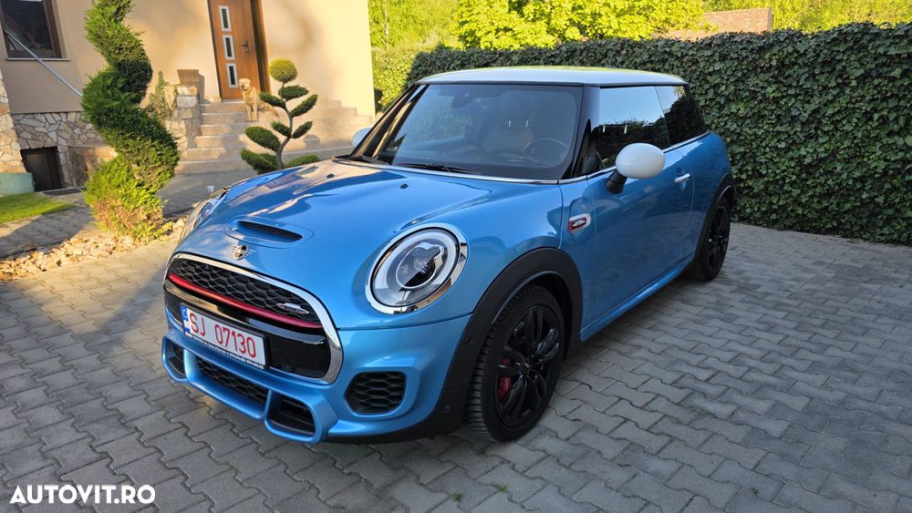 Mini John Cooper Works - 1