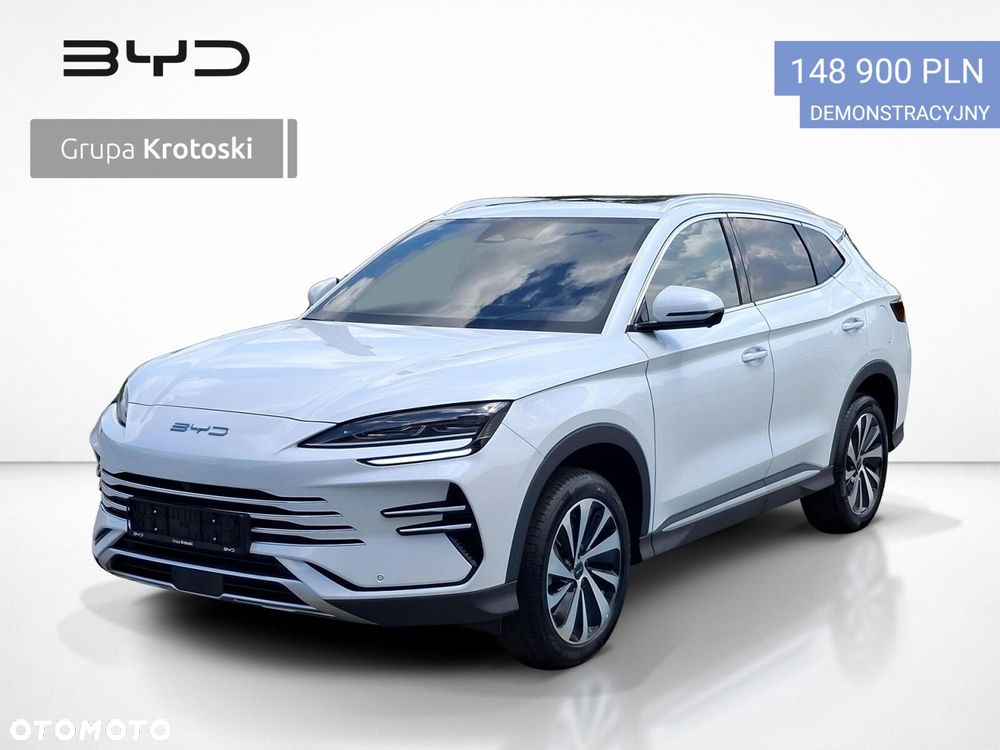 BYD Seal U - 2