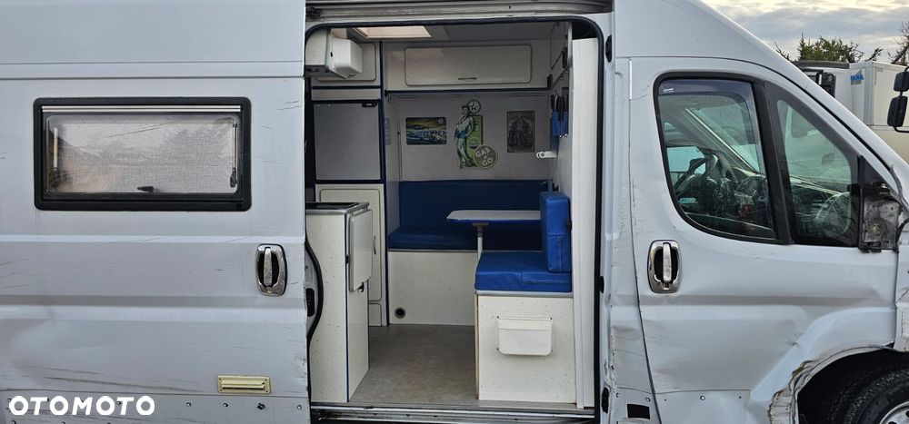 Fiat DUCATO CAMPER - 11