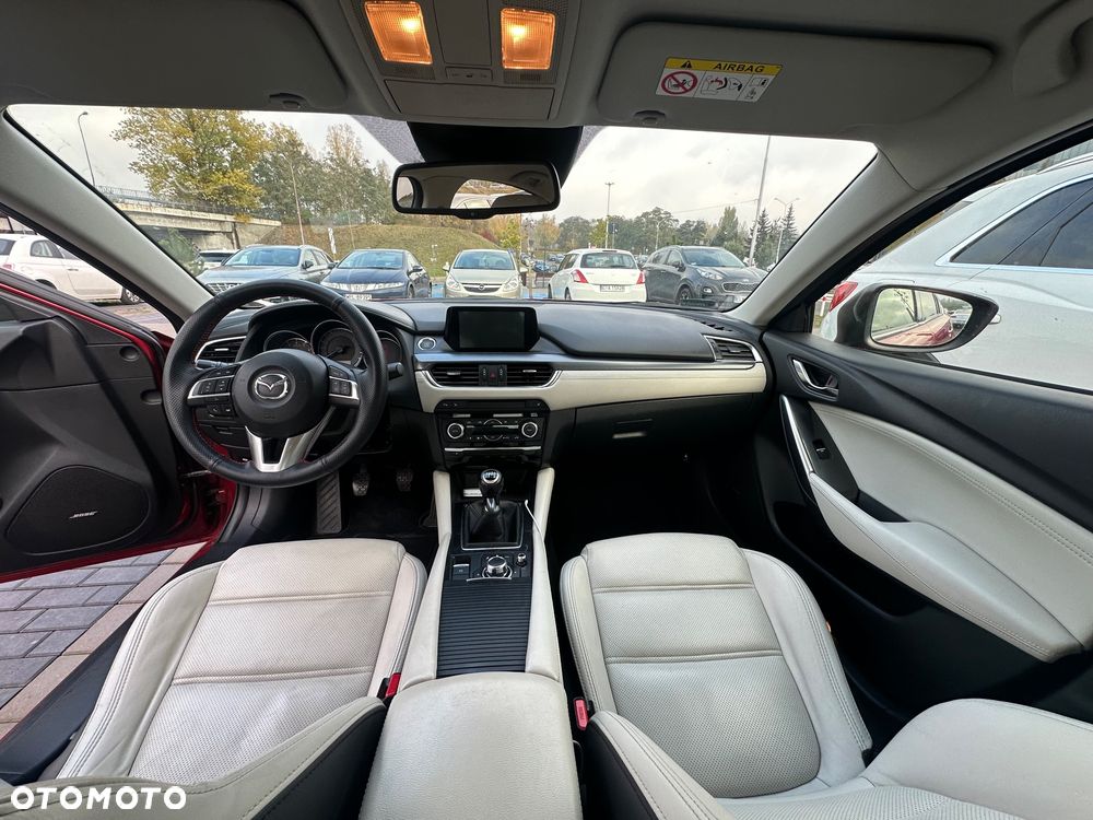 Mazda 6 - 21