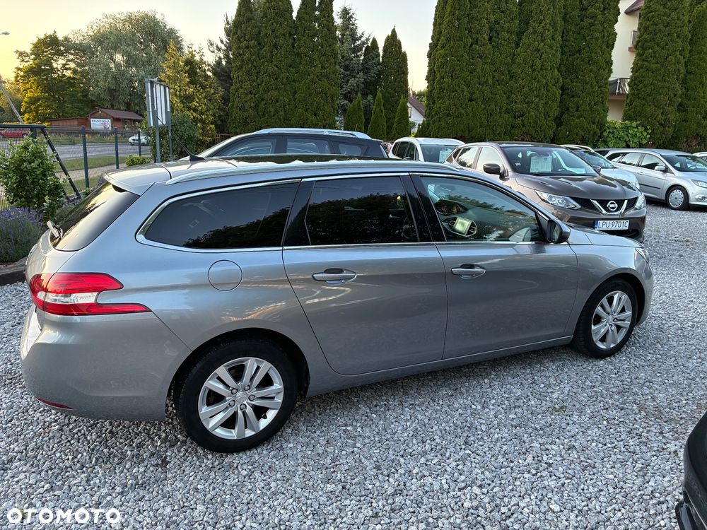 Peugeot 308 BlueHDi 120 Stop & Start Active - 8
