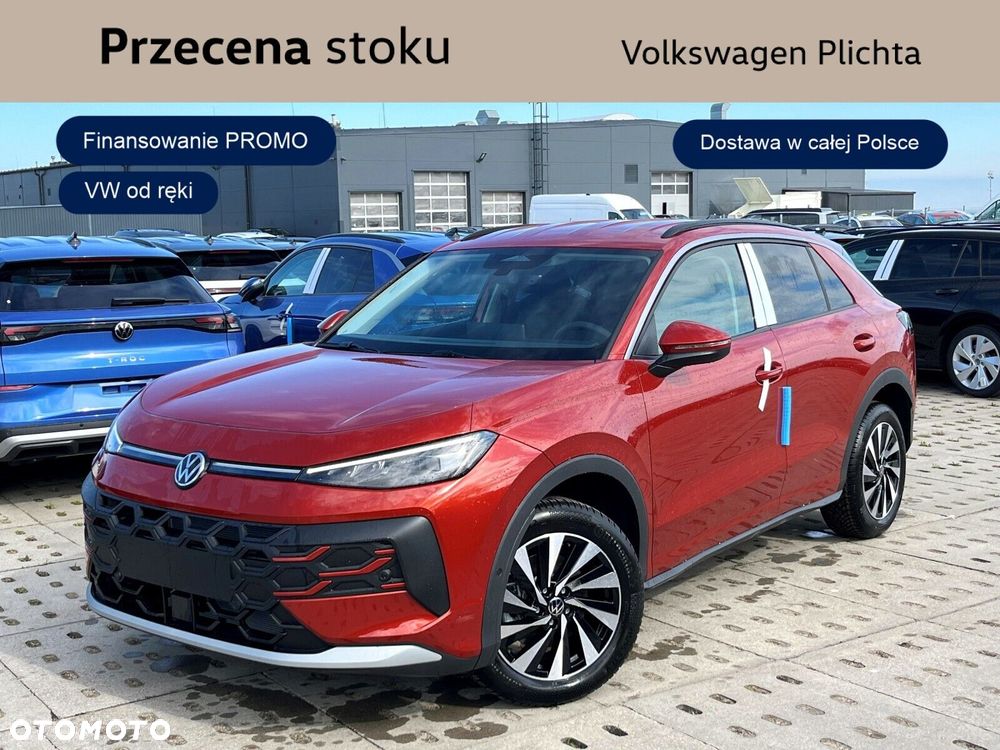 Volkswagen T-Roc 1.5 eTSI Life DSG - 1