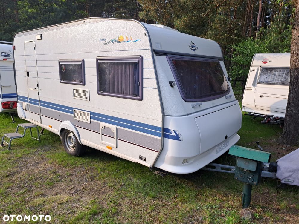 Hobby Hobby 440 De-Luxe z moverem zdalnie sterowanym - 3