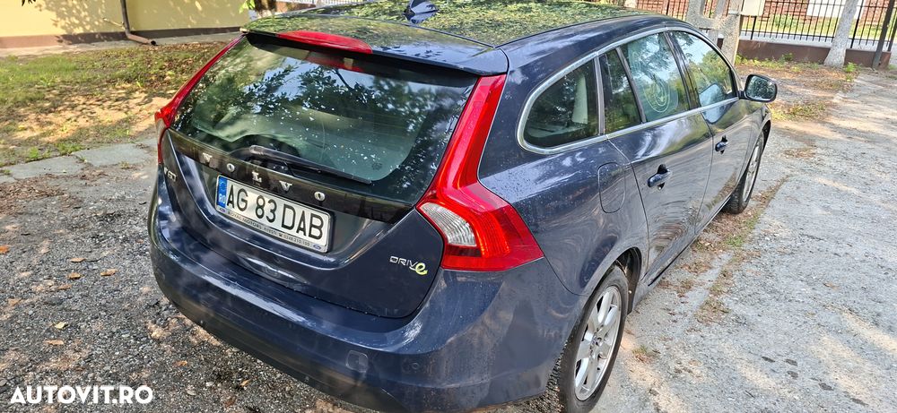 Volvo V60 2012 photo 5