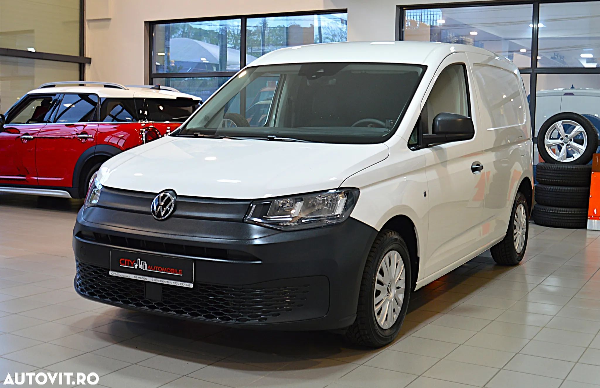 Volkswagen CADDY 2.0TDI FRIGORIFIC - 1