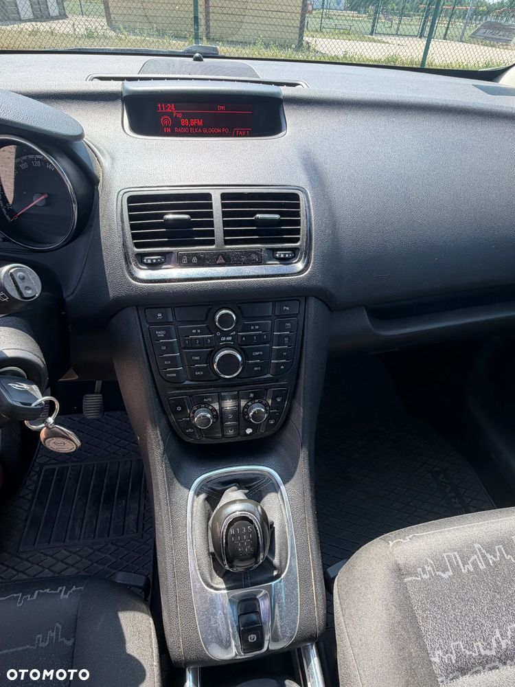 Opel Meriva 1.7 CDTI Enjoy - 11