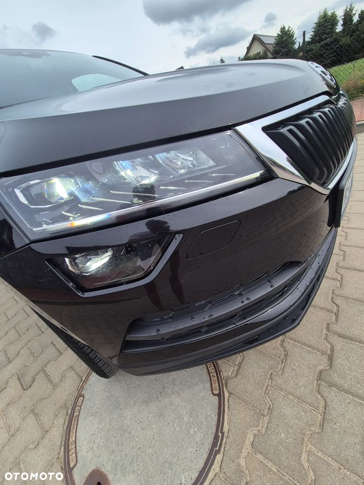 Skoda Karoq 1.6 TDI SCR DSG Style - 11
