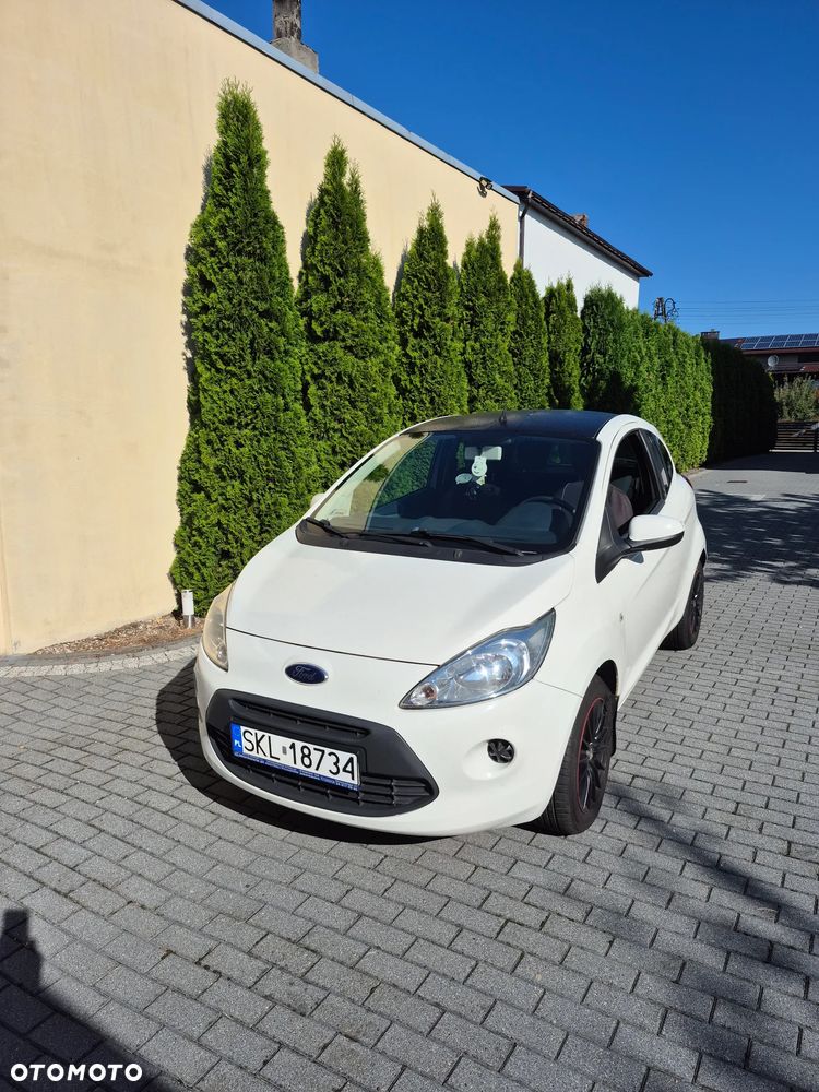 Ford KA 1.2 Titanium (air2) - 6