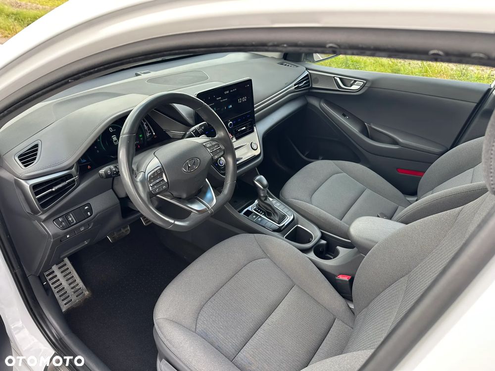 Hyundai IONIQ Hybrid 1.6 GDI Prime - 7