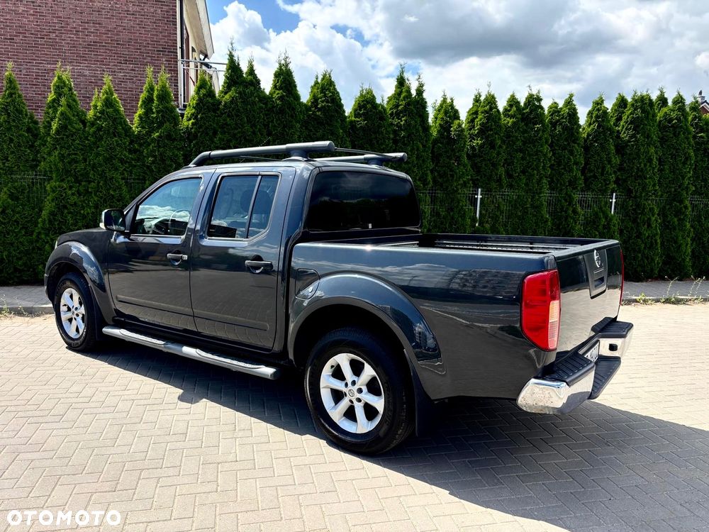 Nissan Navara 2.5 D LE - 6