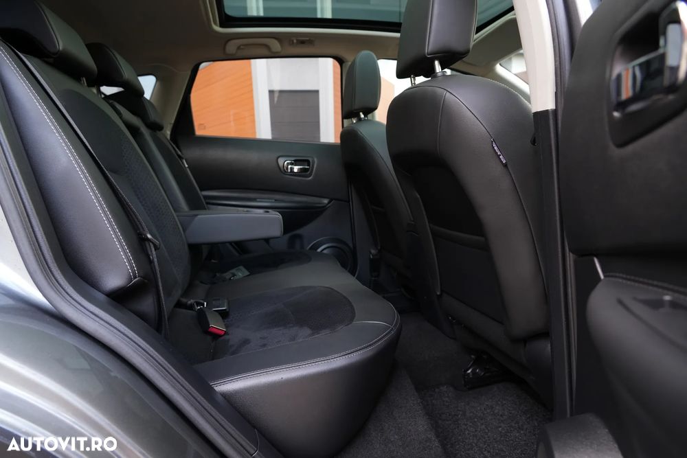 Nissan Qashqai 1.6 DCI 4 x 4 DPF Start/Stop tekna - 10