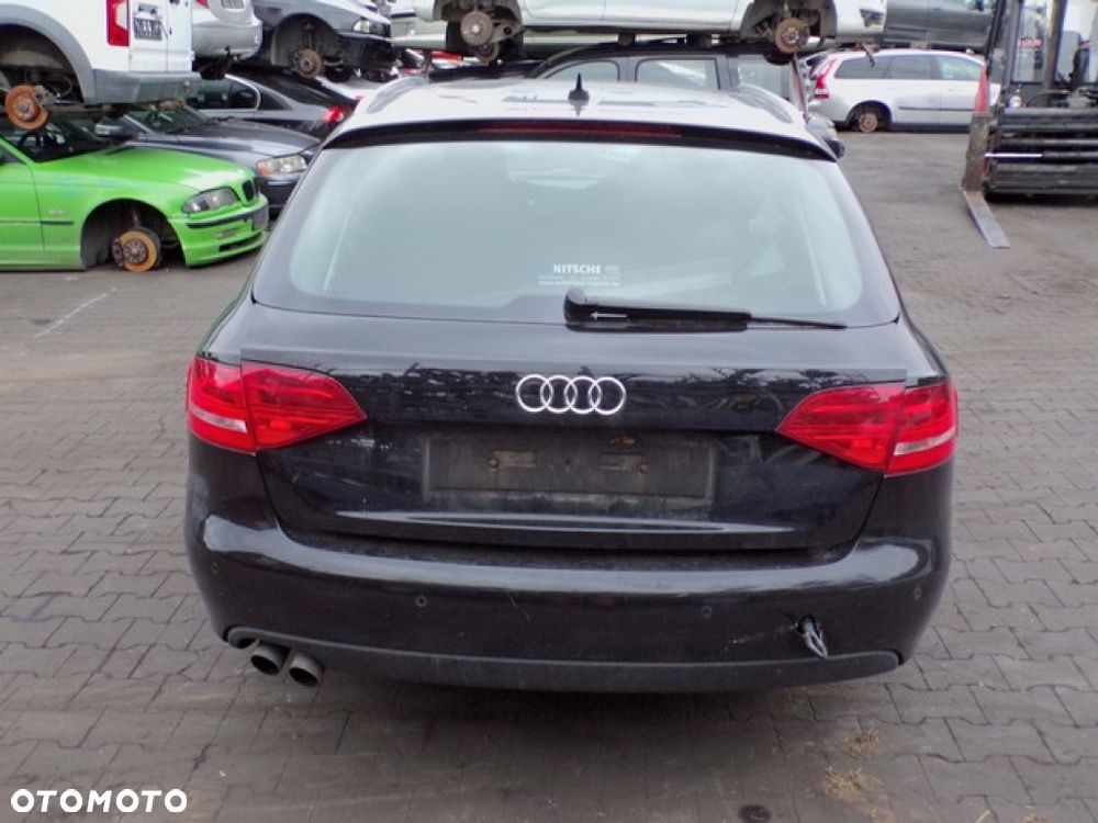 Części - Audi A4 B8 2.0 TDI 143 KM KOMBI 08R - 4