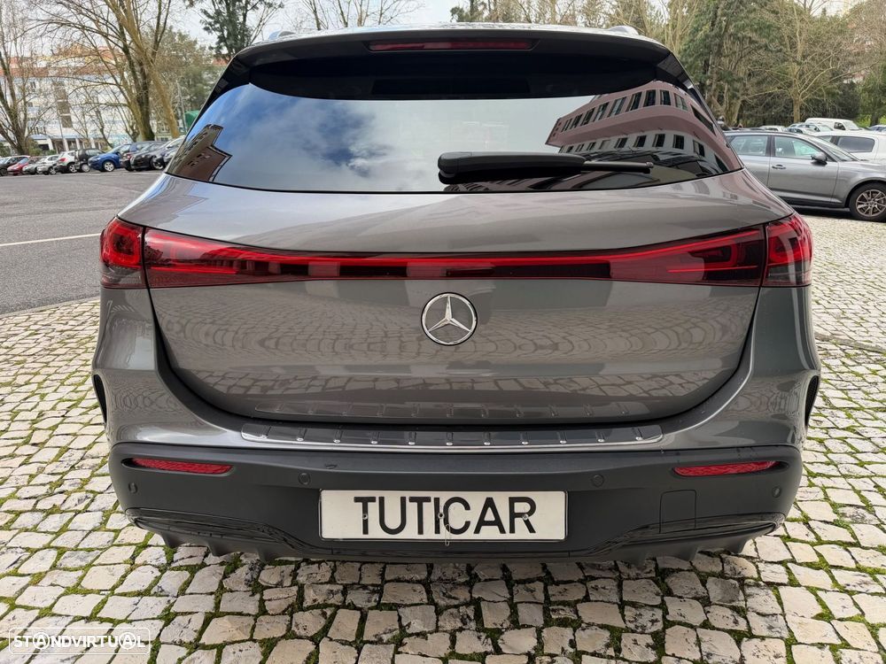 Mercedes-Benz EQA 250+ AMG Line - 6