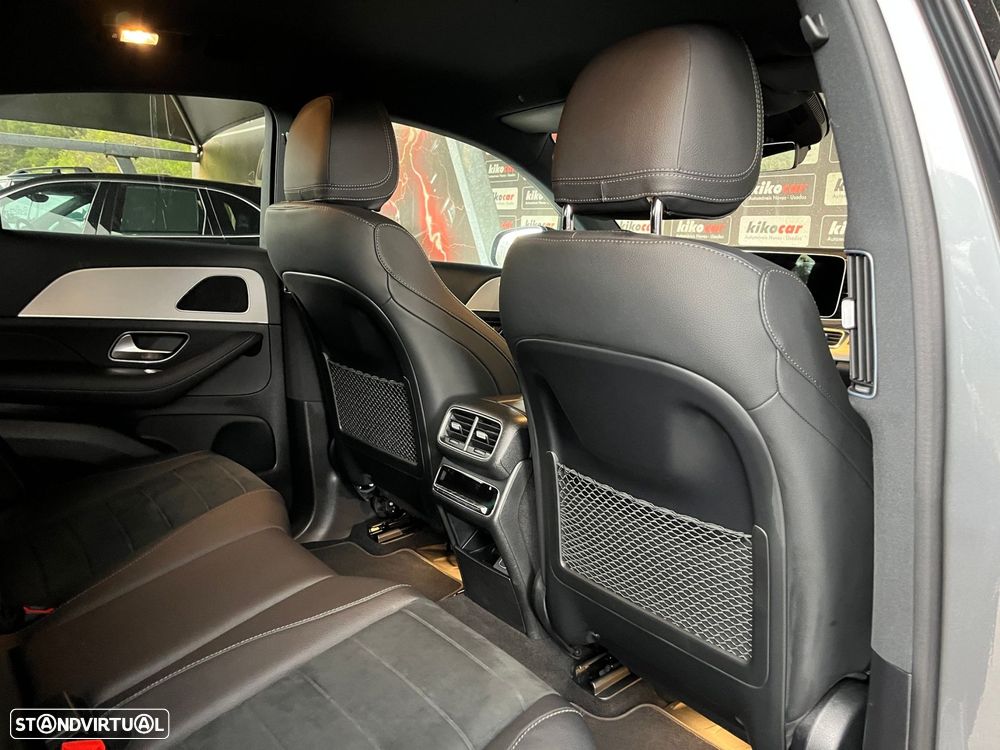 Mercedes-Benz GLE 350 de Coupé 4Matic - 55