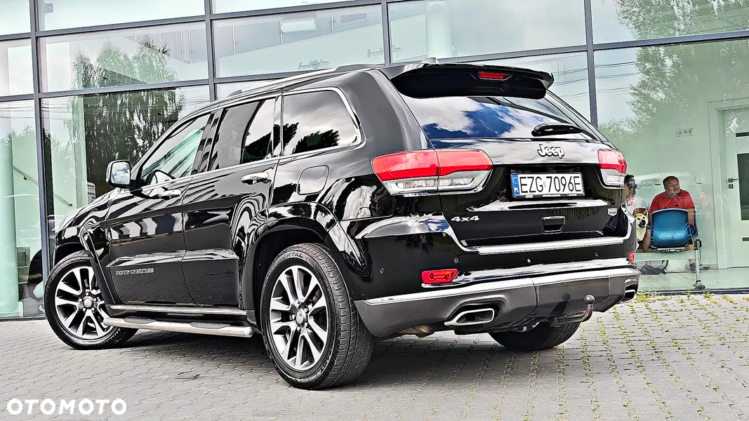 Jeep Grand Cherokee 3.0 CRD Summit - 13