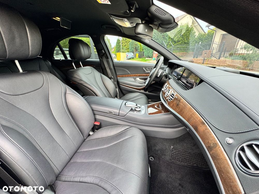 Mercedes-Benz Klasa S 350 BlueEFFICIENCY 7G-TRONIC - 20