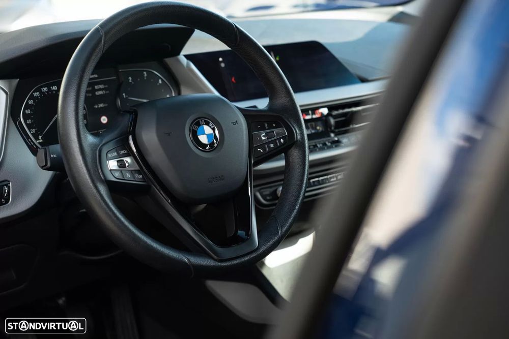 BMW 116 d Corporate Edition - 7