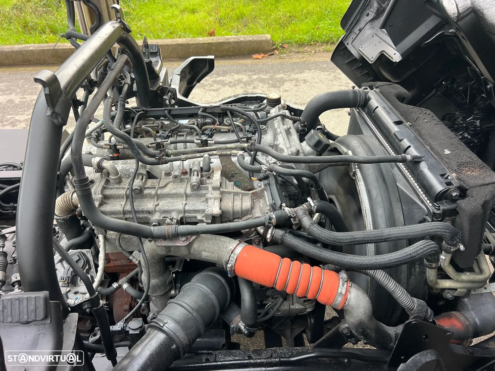 Mitsubishi FUSO CANTER 3C13 6 VEL - 19