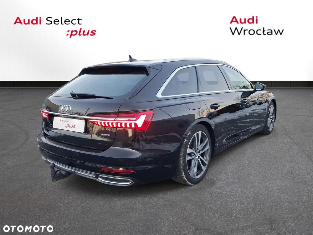 Audi A6 Avant - 4