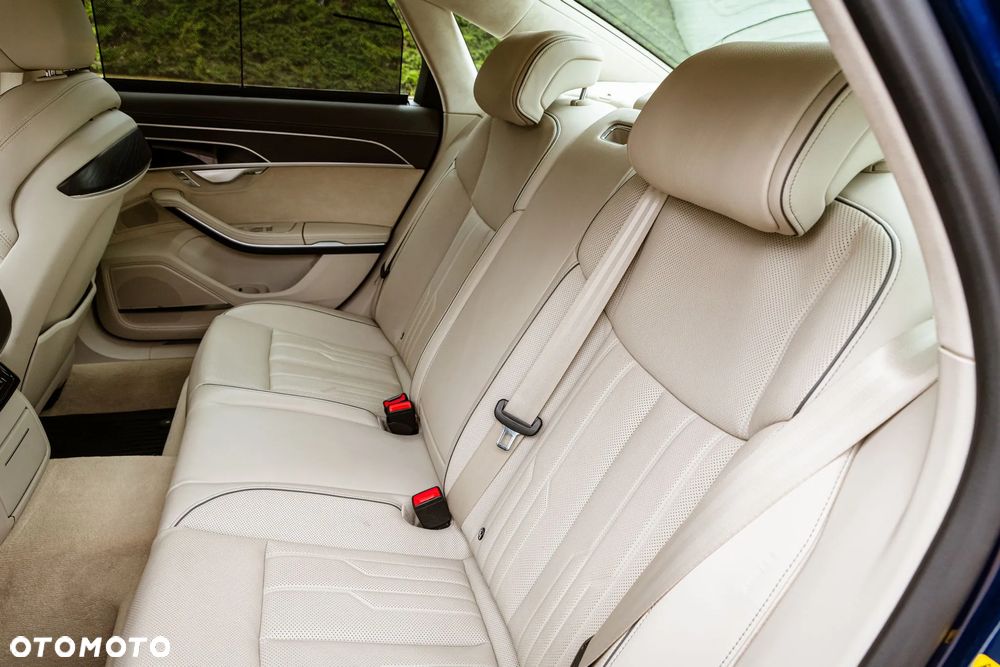 Audi A8 55 TFSI mHEV Quattro Tiptr - 16