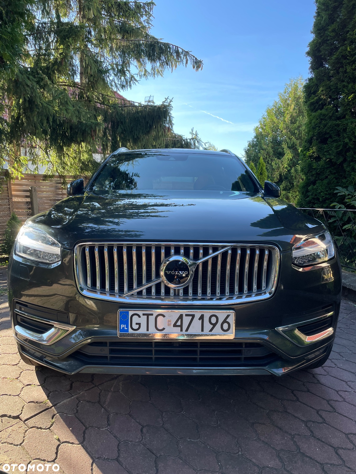 Volvo XC 90 T6 AWD Inscription 7os - 5
