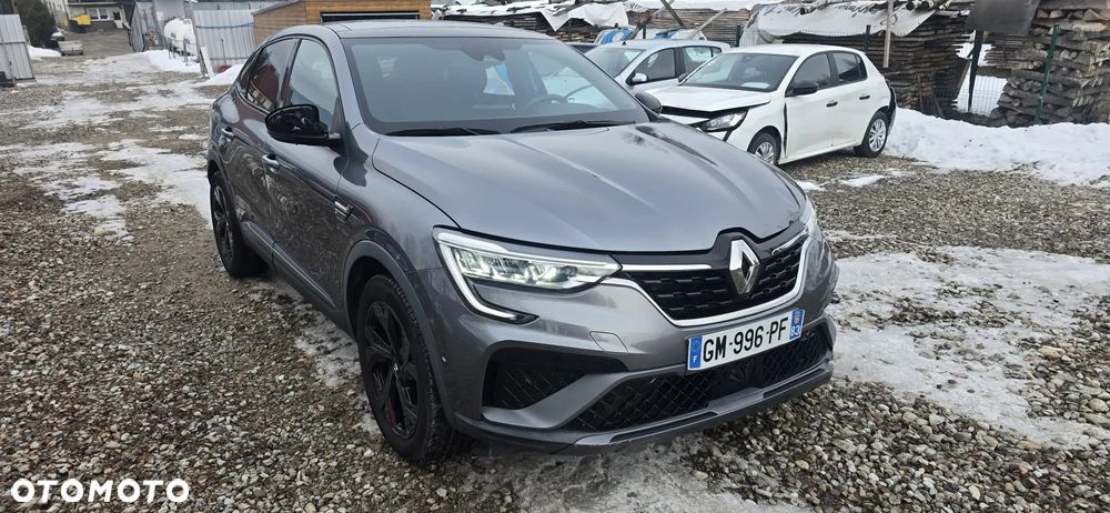 Renault Arkana 1.3 TCe mHEV R.S Line EDC - 6