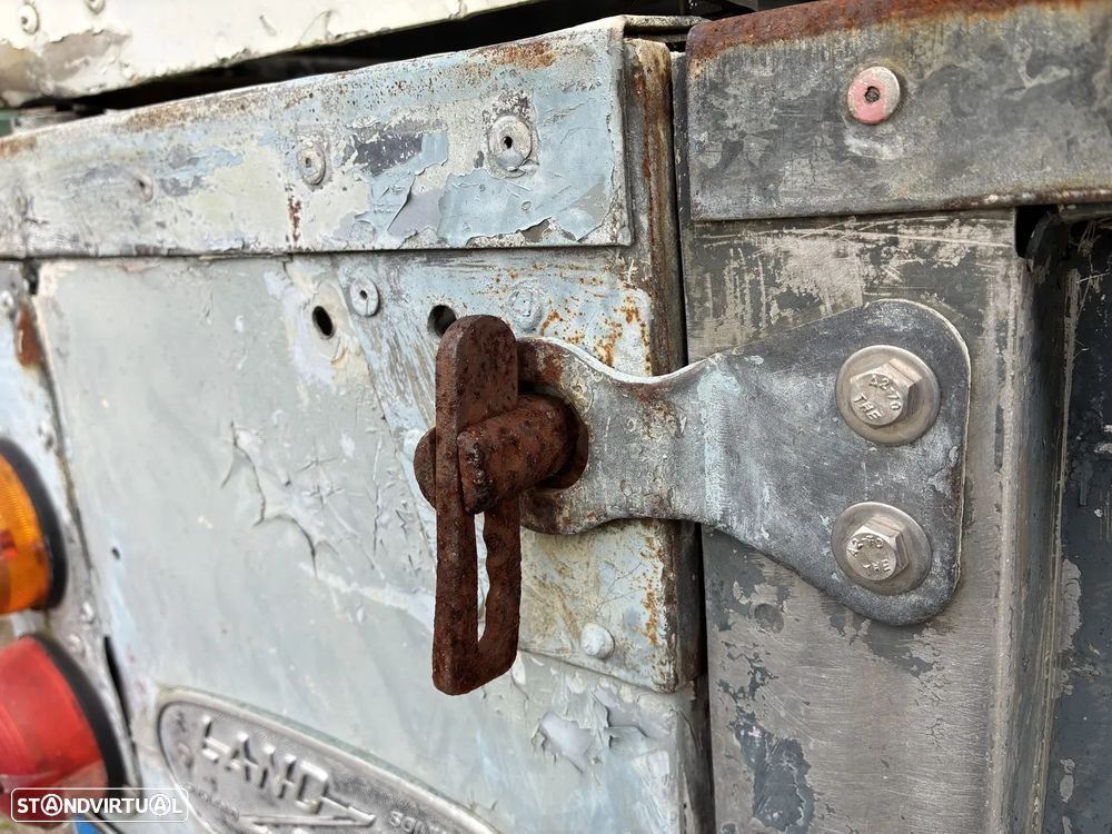 Land Rover Serie II - 41